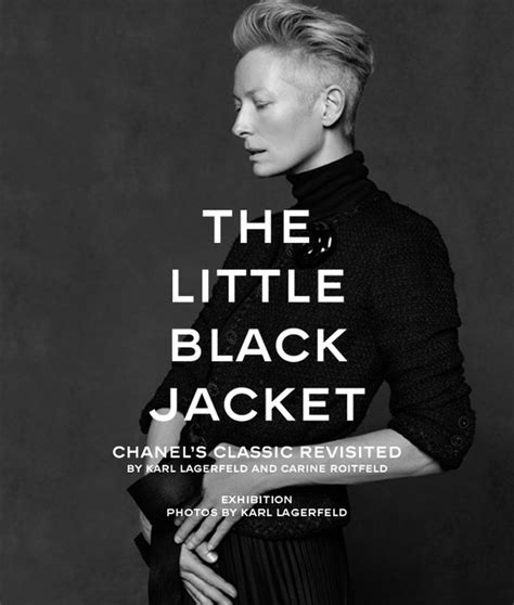 chanel little black jacket history|the chanel jacket.